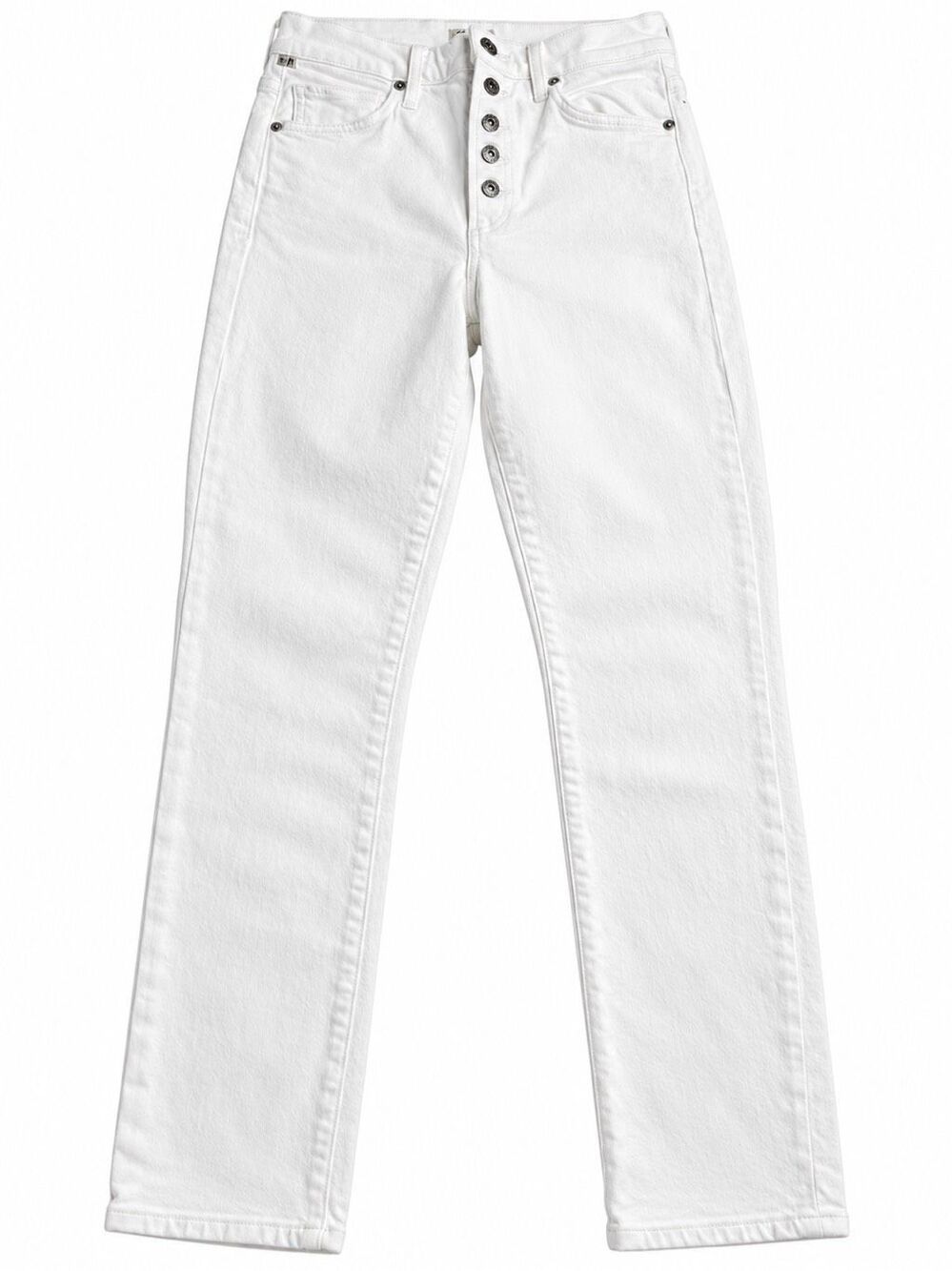 Citizens of Humanity Olivia High Rise Slim Ankle White Jeans Size 25